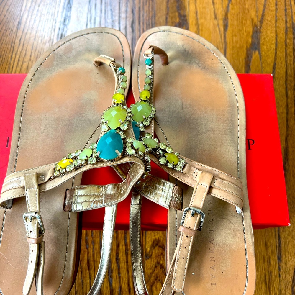 Ivanka Trump Sandals